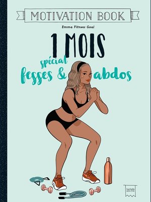 cover image of 1 mois spécial fesses et abdos